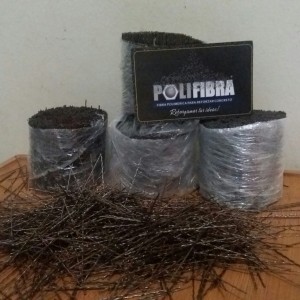 FIBRA PARA REFORZAR CONCRETO  