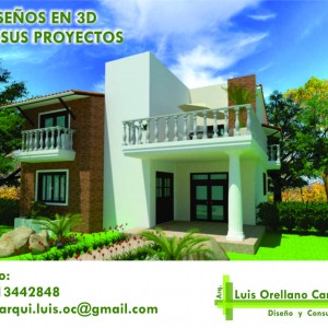 Diseños 3D 
