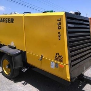 Venta de Compresor Kaeser M*****