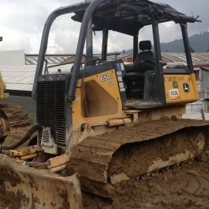 Venta de maquinaria para construcción