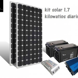 KIT ZONAS COMUNES