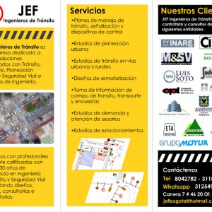 JEF - INGENIEROS DE TRÁNSITO