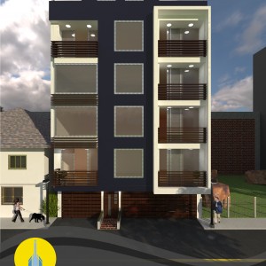 Exclusivos apartamentos en Duitama-Boyaca.