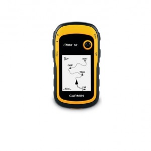 GPS GARMIN eTrex 10