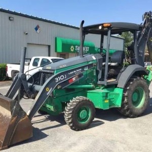 RETROEXCAVADORA JOHN DEERE *****J 4X4