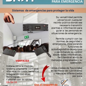 Sistema de Audio Ambiental