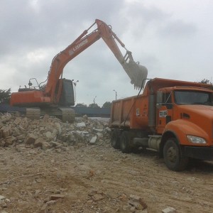 SERVICIOS DEMOLICION, EXCAVACION,NIVELACION
