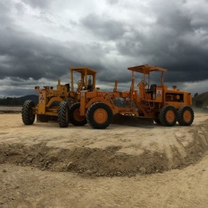 Ejecución obras viales y de perforación 