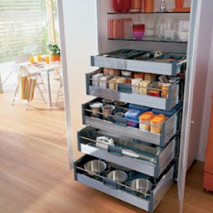 cocinas integrales accesorios