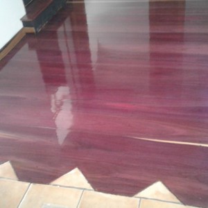 Pisos de madera
