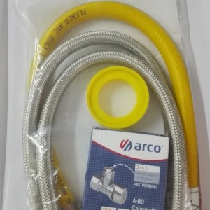 KIT DE ISNTALACION PARA CALENTADORES DE PASO 