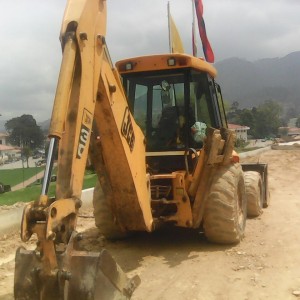 se vende retrocargador