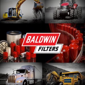 Filtros Baldwin