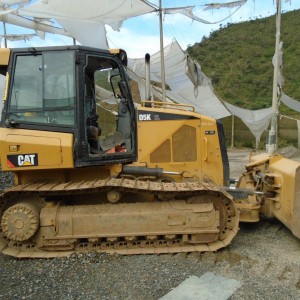 BULLDOZER CATERPILLAR D5K AÑO: *****