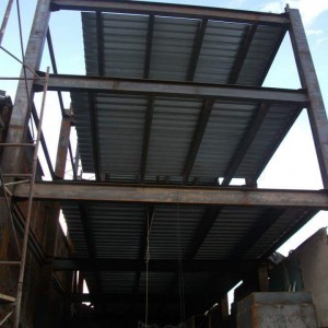 ESTRUCTURA METÁLICA