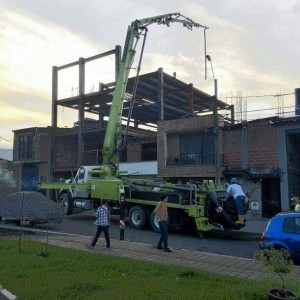 Estructuras Metálicas sumini e instalación
