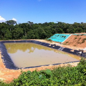 IMPERMEABILIZACIÓN DE RESERVORIOS 