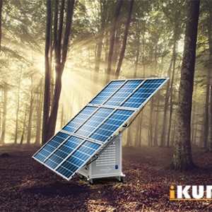 Venta de Panel Solar Portatil