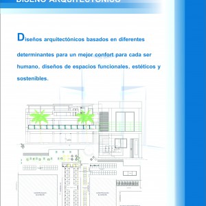 DISEÑO ARQUITECTONICO