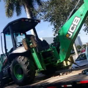 SE VENDE PAJAIRA JCB