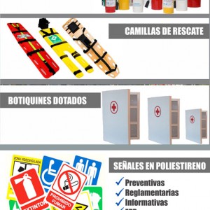  SEÑALIZACION PREVENTIVA & SEGURIDAD