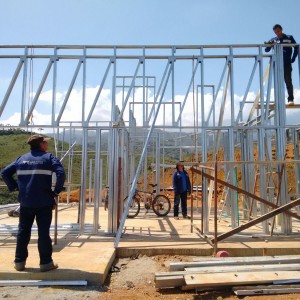 Costruccion Liviana Steel Framing