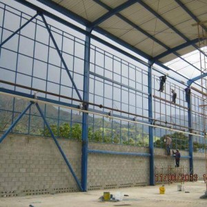 ESTRUCTURAS METÁLICAS 