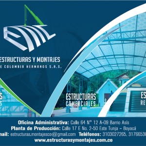 ESTRUCTURAS Y MONTAJES DE COLOMBIA