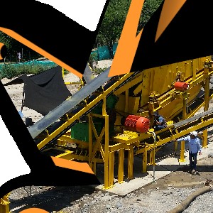 Solito transporte de tractomulas con volco