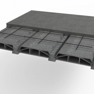 TECHOS DE CONCRETO ALIGERADO VIPRET