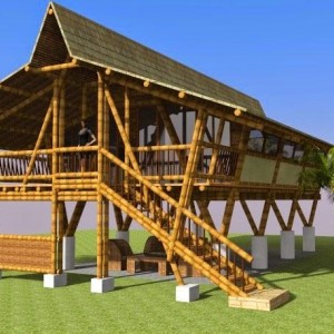 Construcciones técnicas en guadua ***** ***** *****