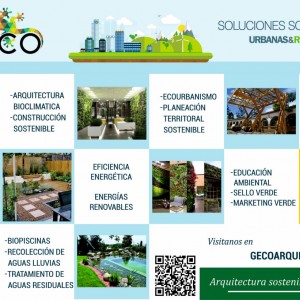 GECO ARQUITECTURA BIOCLIMATICA
