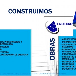 TEKTAEDRO SOLUCIONES EN INGENIERÍA