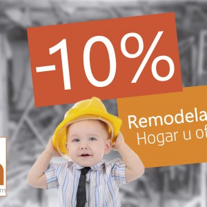 Cambia tus espacios