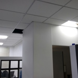 ADECUACIÓN DE OFICINAS