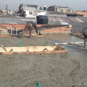 VENTA DE CONCRETO PREMEZCLADO