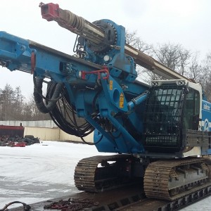  Piloteadora SOILMEC SR 45