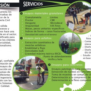 INCILAB ENSAYOS E INGENIERIA