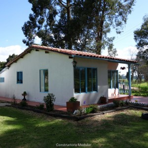 CONSTRUCCIONES PREFABRICADAS