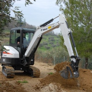 Mini excavadoras Bobcat E32 Nuevas