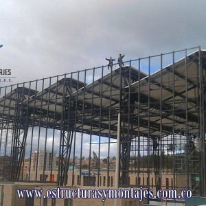 ESTRUCTURAS Y MONTAJES DE COLOMBIA S.A.S