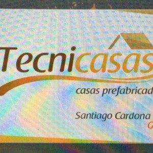 Casas prefabricadas