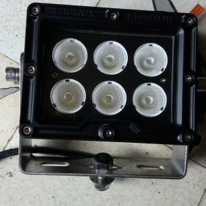 LAMPARAS LUZ LED (6) BOMBILLOS