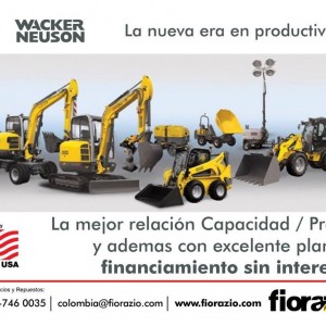 EQUIPOS WACKER NEUSON