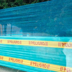 MATERIALES PARA CERRAMIENTO DE SUS OBRAS