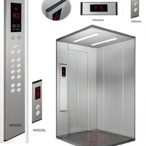 ASCENSORES Y ESCALERAS ELECTRICAS