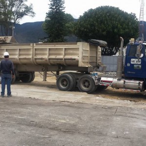 SERVICIO DE DEMOLICIÓN,  EXCAVACIÓN 
