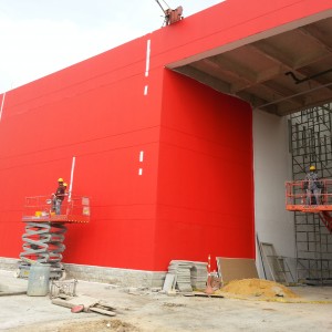 Contratista drywall y acabados