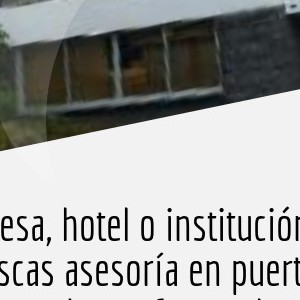Instalación de puertas y ventanas
