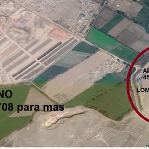 Vendo terreno 4.5 hectareas carabayllo